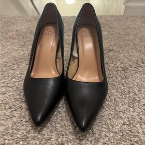 A New Day Classic Black Heels